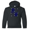 18500B Youth Heavy Blend Hooded Sweatshirt Thumbnail