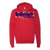 3719 Unisex Sponge Fleece Hoodie Thumbnail
