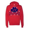 3719 Unisex Sponge Fleece Hoodie Thumbnail