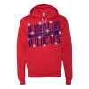 3719 Unisex Sponge Fleece Hoodie Thumbnail