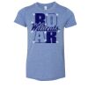 3413Y Youth Extra Soft Tri-blend Tee Thumbnail