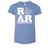 3413Y Youth Extra Soft Tri-blend Tee Thumbnail