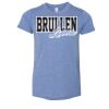 3413Y Youth Extra Soft Tri-blend Tee Thumbnail