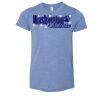 3413Y Youth Extra Soft Tri-blend Tee Thumbnail
