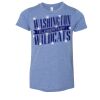 3413Y Youth Extra Soft Tri-blend Tee Thumbnail