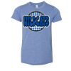 3413Y Youth Extra Soft Tri-blend Tee Thumbnail