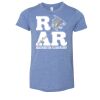 3413Y Youth Extra Soft Tri-blend Tee Thumbnail