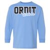 5400B Youth Heavy Cotton Long Sleeve Thumbnail