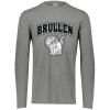 3075 Adult Extra Soft Tri-Blend Longsleeve Thumbnail