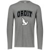 3075 Adult Extra Soft Tri-Blend Longsleeve Thumbnail