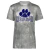 222696 Youth Cotton-Touch Poly T-Shirt Thumbnail