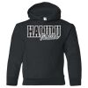 18500B Youth Heavy Blend Hooded Sweatshirt Thumbnail