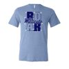 3413 Adult Extra Soft Tri-blend Tee Thumbnail