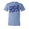 3413 Adult Extra Soft Tri-blend Tee Thumbnail