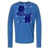3513Y Youth Extra Soft Tri-blend Long Sleeve Thumbnail