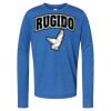 3513Y Youth Extra Soft Tri-blend Long Sleeve Thumbnail