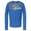 3513Y Youth Extra Soft Tri-blend Long Sleeve Thumbnail