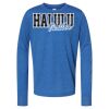 3513Y Youth Extra Soft Tri-blend Long Sleeve Thumbnail
