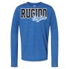 3513Y Youth Extra Soft Tri-blend Long Sleeve Thumbnail
