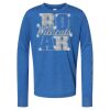 3513Y Youth Extra Soft Tri-blend Long Sleeve Thumbnail
