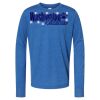3513Y Youth Extra Soft Tri-blend Long Sleeve Thumbnail