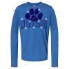 3513Y Youth Extra Soft Tri-blend Long Sleeve Thumbnail