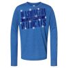 3513Y Youth Extra Soft Tri-blend Long Sleeve Thumbnail