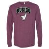 3513 Adult Extra Soft Tri-blend Long Sleeve Thumbnail