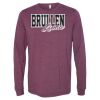 3513 Adult Extra Soft Tri-blend Long Sleeve Thumbnail