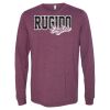 3513 Adult Extra Soft Tri-blend Long Sleeve Thumbnail